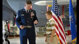 Retirement Ceremony July 30, 2010-Display.mov