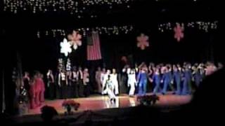 I S 61 Staten  Island, N.Y.  Tribute to 9-11-2001 pt.2