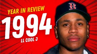 LL Cool J’s Year of 1994
