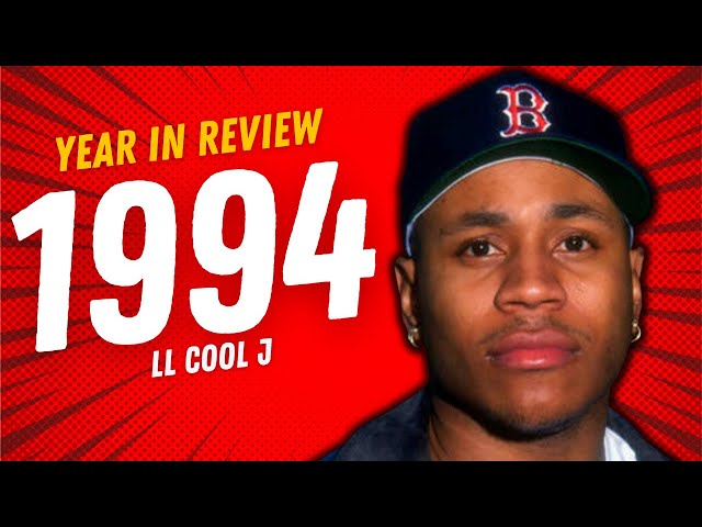 洋楽 LL Cool J - Year Of The Hip Hop LL Cool J's Year of 1986 #LLCoolJ #80s #HipHop #Rap | TikTok