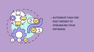 Automate Customer & Order Tagging with Auto Tags - Shopify App.