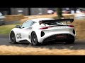 2022 Lotus Emira GT4 w/ LOUD Supercharged Toyota 2GR 3.5L V6: Best Sounding GT4-Class Car??