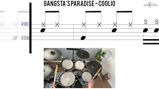 How To Play Gangsta S Paradise Coolio