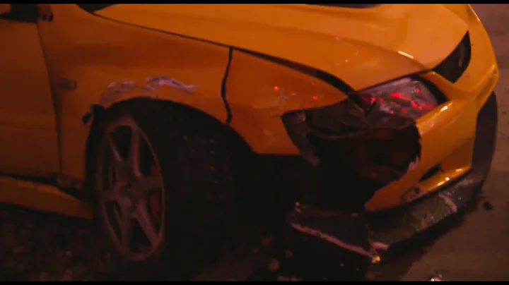 James May TUNNEL CRASH - A Scandi Flick | The Grand Tour