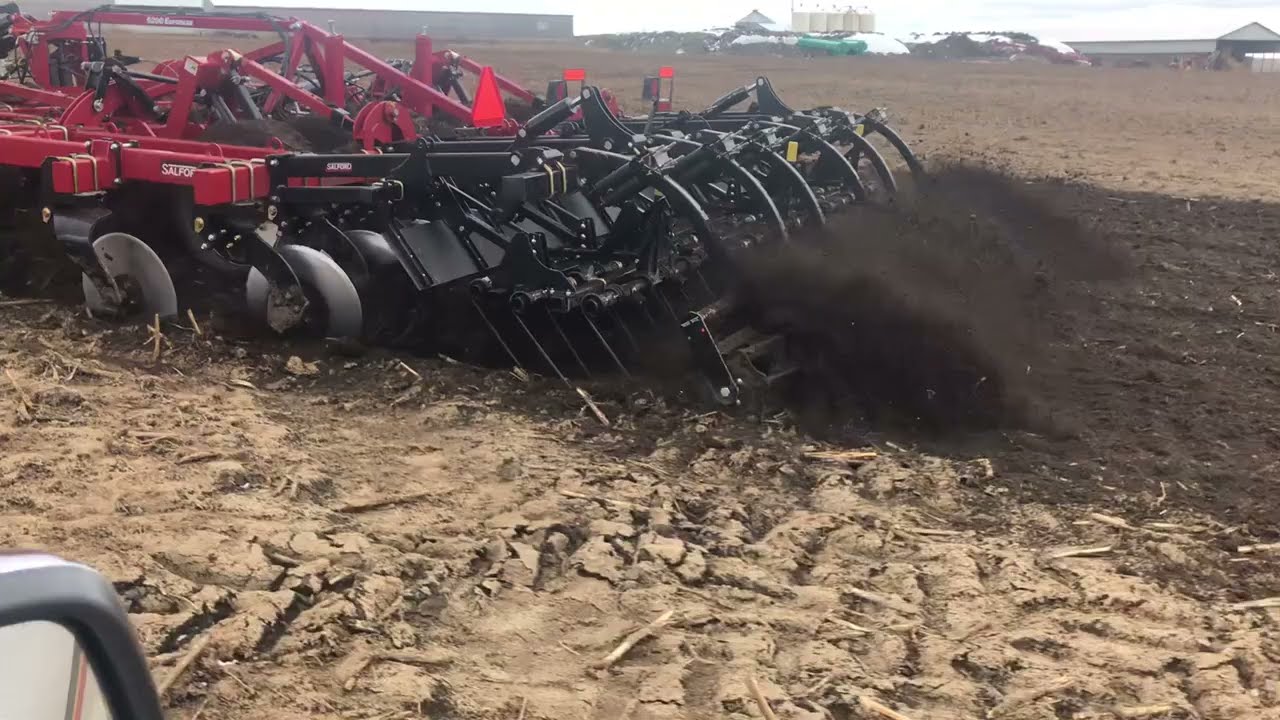 Salford 5200 ENFORCER Demo YouTube