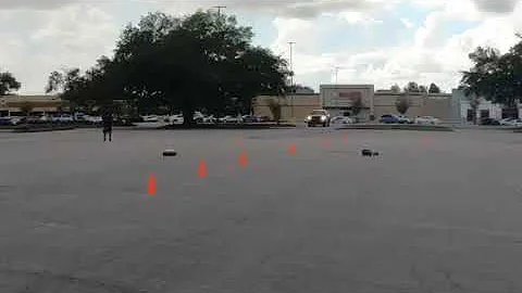 XO1 original 6s first time drag racing against 8s limitless