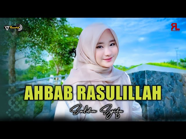 AHBAB RASULILLAH - By. SALWA SYIFA ( Music Video 17 Record ) class=