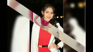 Tanya Sharma new red dress collection 😍😊😘