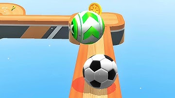 Sky Rolling Ball 3D All Levels Gameplay Walkthrough Android iOS Part 24