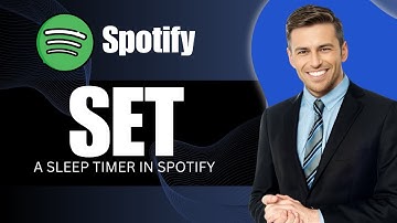 How to Set a Sleep Timer in Spotify