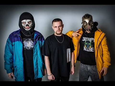 Revolxist, Crispy Noise, Одолжи Юность - Пацанская песня [hardbass, hardcore]