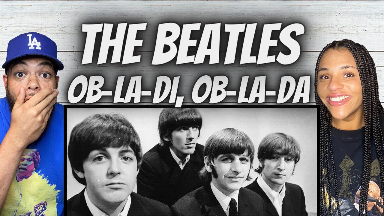 ЛЮБЛЮ ЭТО! | ВПЕРВЫЕ СЛЫШУ The Beatles — РЕАКЦИЯ Ob-La-Di, Ob-La-Da