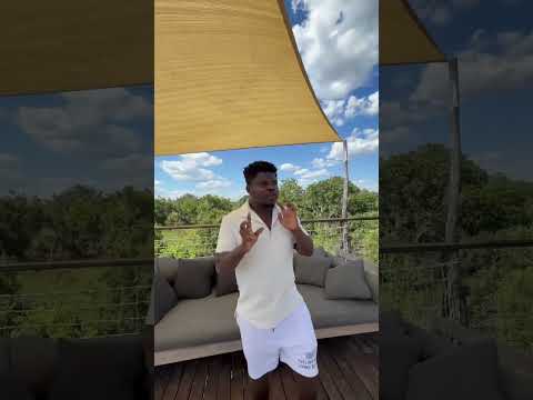 Wodemaya Found a Room In The Sky In Zambia 🇿🇲😲
