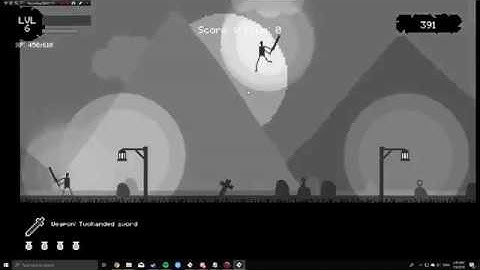 Intense screen shake - Gamemaker Studio 2