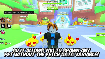 🐾PET SIMULATOR 99 | PET SPAWNER | FREE | WORKING | NEW UPDATE | WORKING ALL EXECUTOR!