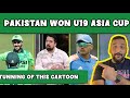 Pakistan U19 Create History! 🇵🇰 Asia Cup Champions 🏆 | Pak vs All | Proud Moment