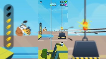 Johnny Trigger || level 223 || Action Shooting Game || GamerWithBeard