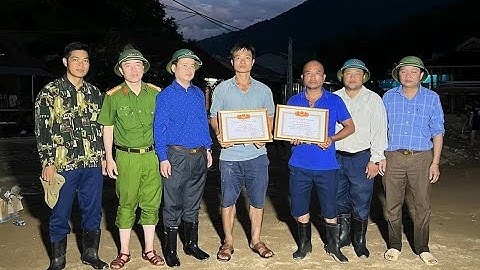 Tin Tức: Chủ Tịch Nước Gửi Thử Khen Những Tấm Gường Dũng Cảm Cứu Người Giữa Dòng Nước Lũ Tại Nghệ An
