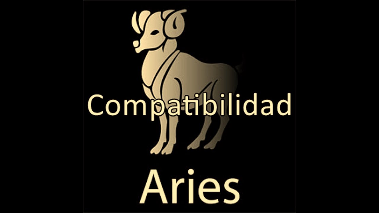 ARIES - Compatibilidad con los otros Signos #1 - YouTube