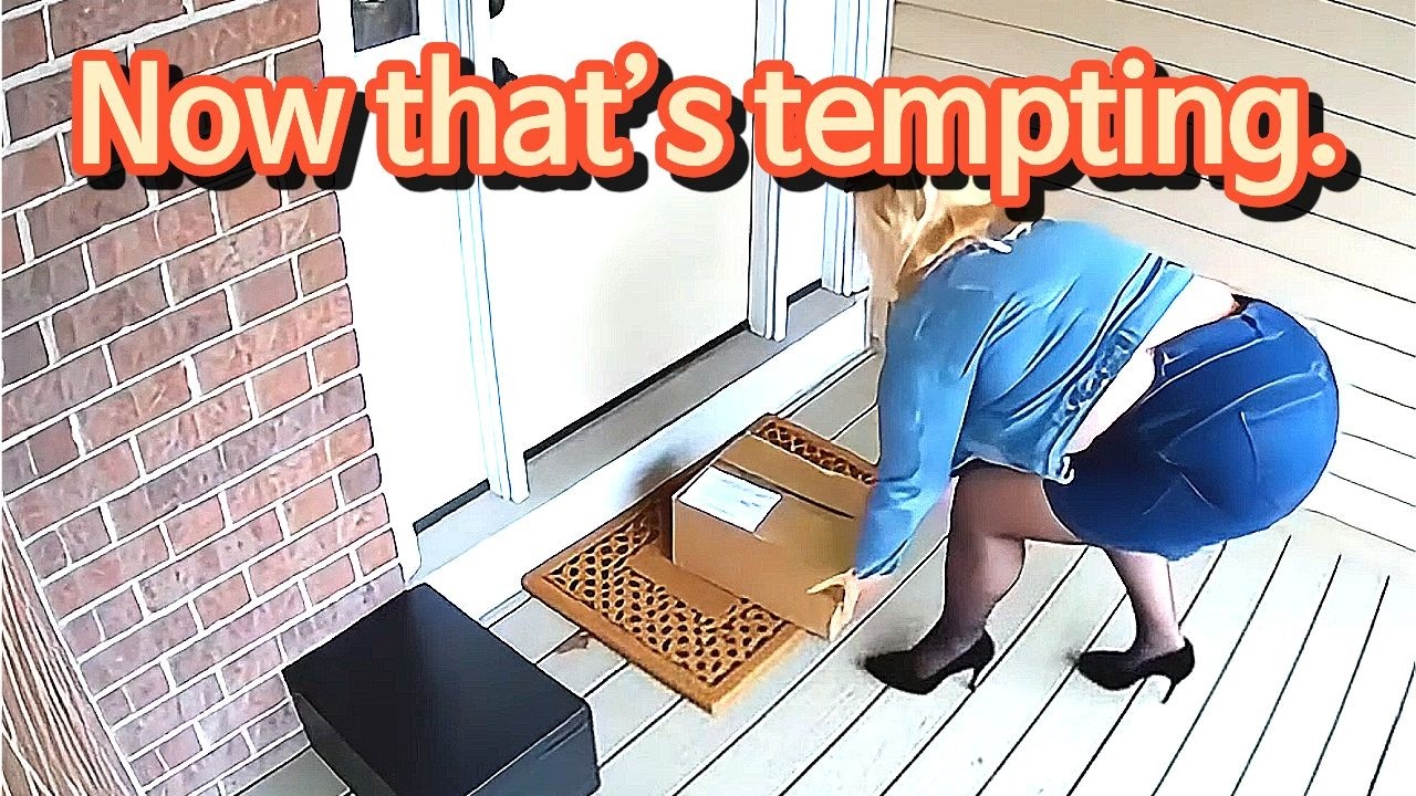 Porch Pirate’s Worst Decision Ever