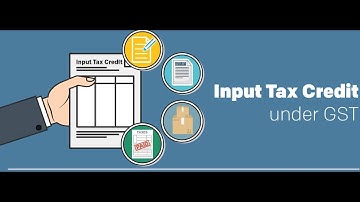 Input Tax Credit under GST- Introduction for CA/CS/CMA May/Nov 2020 explained in Malayalam