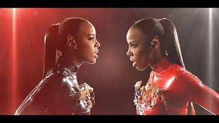 Kelly Rowland ft. David Guetta - Commander (Ai HD)