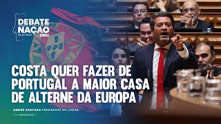 Costa quer fazer de Portugal a maior casa de alterne da Europa