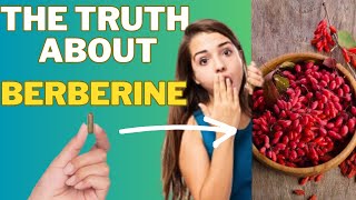 BERBERINE | Berberine For Weight Loss - How To Lose Weight FAST With Berberine- Berberine glucogold
