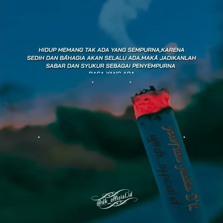 🔴 STORY WA 30 DETIK TERBARU 2021|ROKOK X DJ BERNYANYI