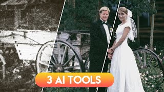 AI Magic Touch: Instantly Restore Old Photos (Beginners Welcome) screenshot 5