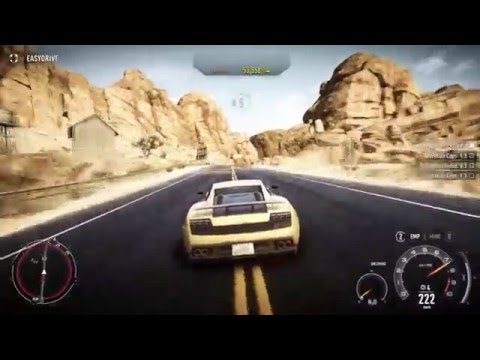 Need for Speed: Rivals 60 FPS Fix PC Gameplay *HD* 1080P Max Settings 