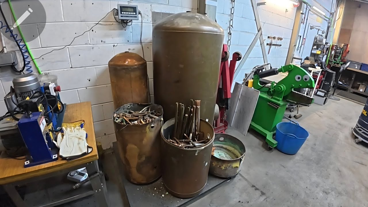 Моя коллекция меди пополняется.