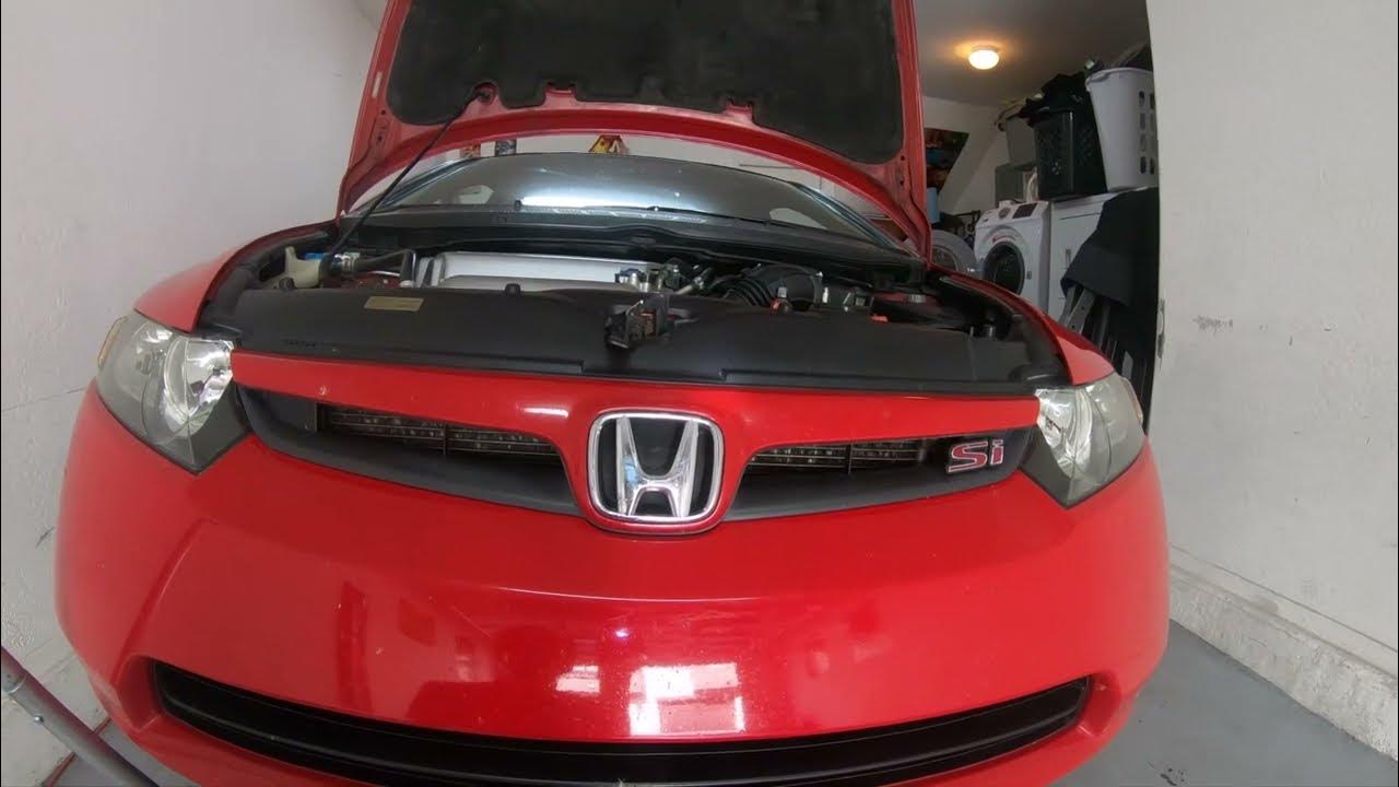 PRIMARY OXYGEN O2 SENSOR REPLACEMENT in 60 seconds! - 2006-2011 8th Gen
