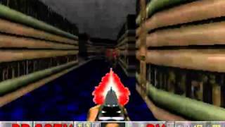 BatM Plays Doom II (Doom 2) and FAILS EPICALLY xD