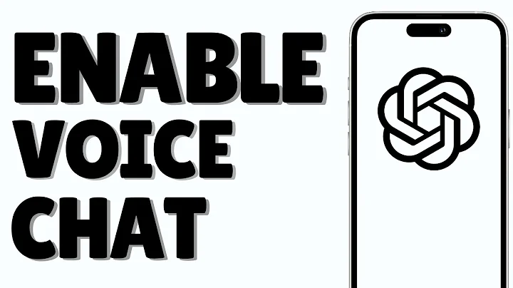 How to Enable ChatGPT Voice to Voice on Phone