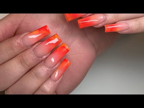 Watch Me Work Lit Tapered Square Acrylic Nails Youtube Watch Me Work Lit Tapered Square Acrylic Nails Youtube