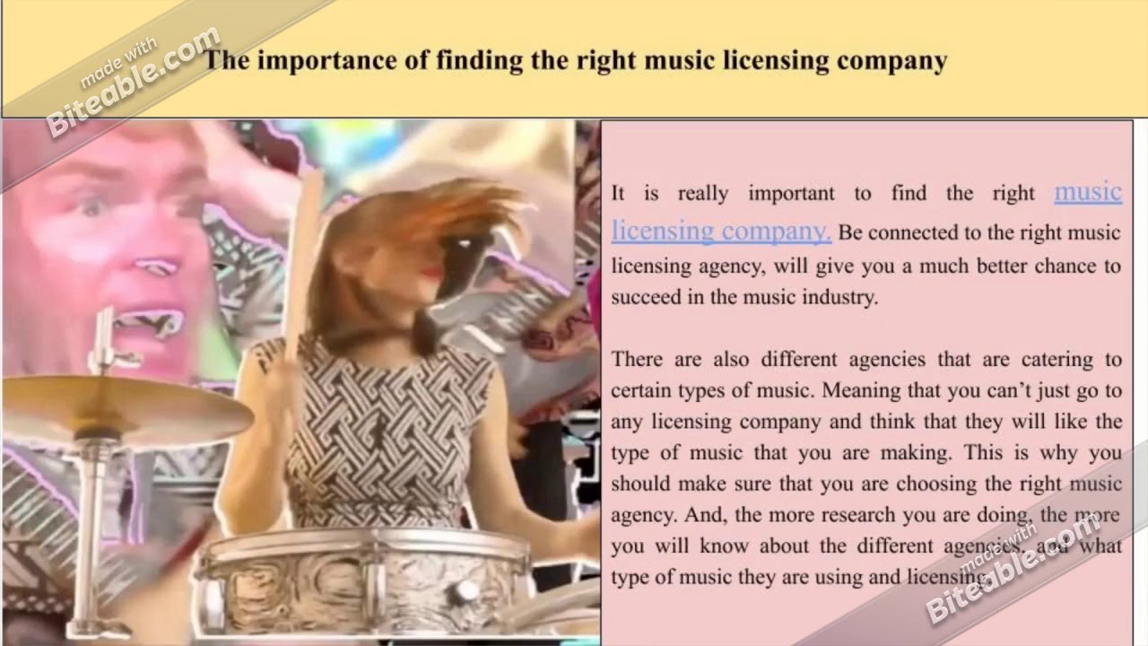 Complete Guide About Music Licensing Companies YouTube