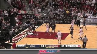 Roscoe Smith Monster Slam on Gorgui Dieng