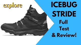 ICEBUG Stride Test & Review: Are These The Best Winter Boots? 
