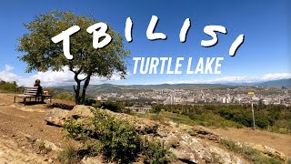 Tbilisi Turtle Lake Walking Tour 2024