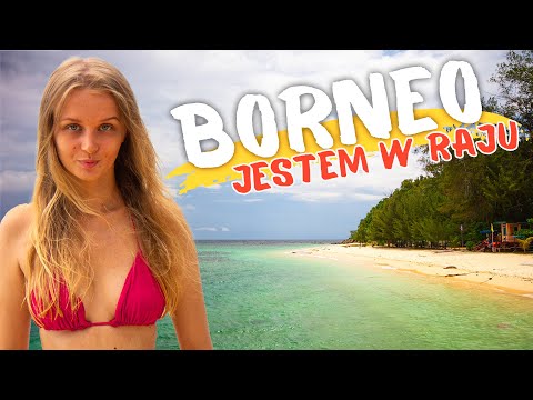 Wideo: 7 najlepszych plaż na Borneo