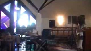 Gaby en Charelle.Taribuka  \