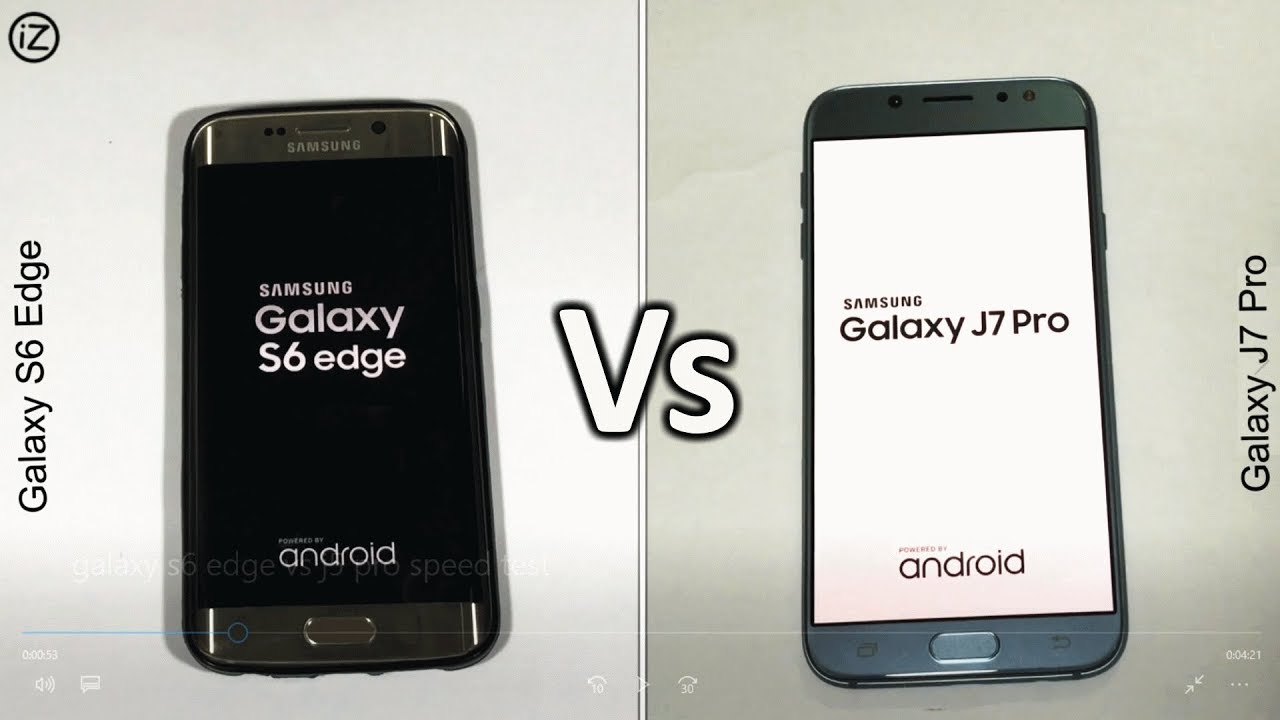 Perbedaan Samsung  S7 Edge  Dan S6  Edge  Tips Membedakan