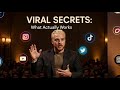 Time Proven Secrets on How to Create a Viral Marketing Campaign