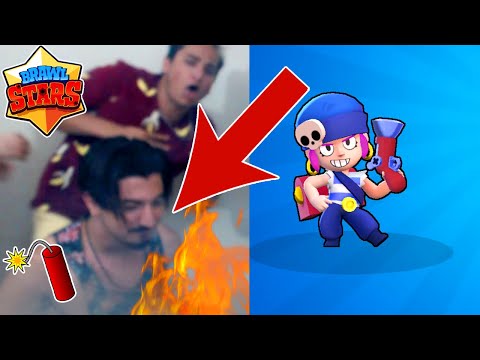 PENNY ÇIKARTANA KADAR EVDE BOMBA PATLATTIK! - Brawl Stars