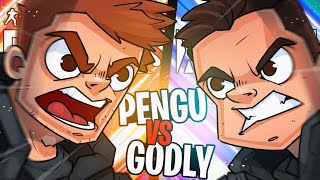 PENGU VS GODLY | Rainbow Six Siege