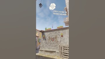 YOU Need to LEARN this Retake Smoke #cs2 #cs2nades #counterstrike #wtfcsgo #gaming