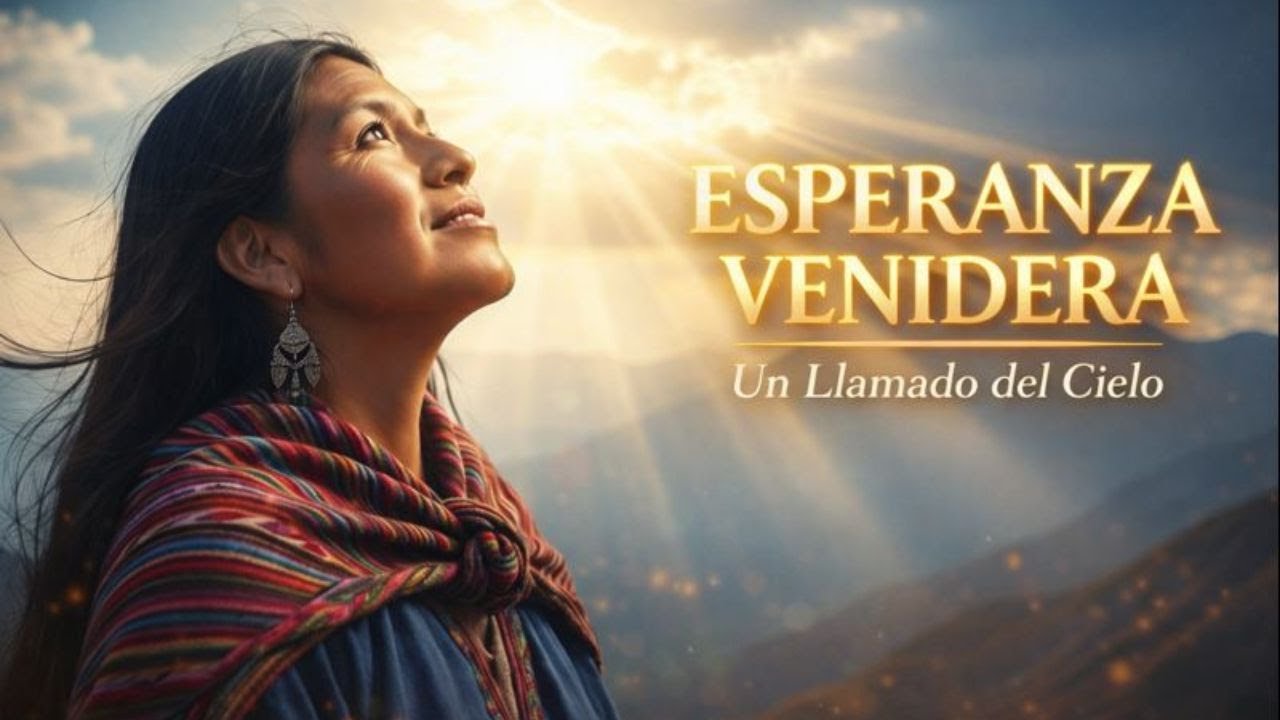 Esperanza Venidera | Música Cristiana Andina para Orar, Prepararse y Vivir en Fe