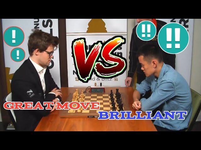 Carlsen gets 'lucky' against Giri, wins Chessable Masters - Sportstar