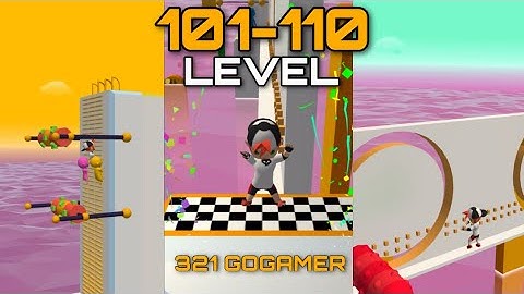 Fun Race 3d | Gameplay | All Level - 101-110